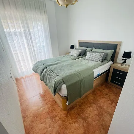 Lägenhet Penthouse Beachview Torrevieja