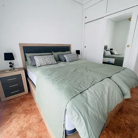 Penthouse Beachview トレビエハ