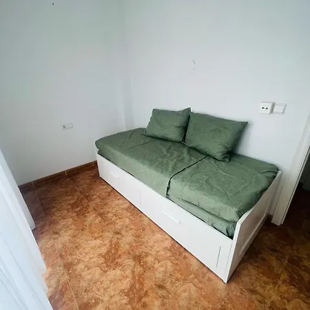 Penthouse Beachview アパート *