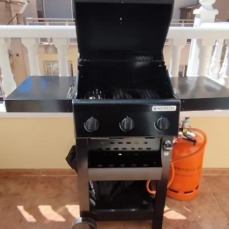 Penthouse Beachview *