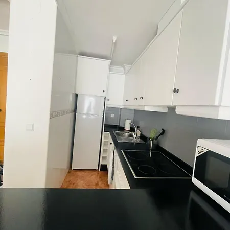 Apartamento Penthouse Beachview Torrevieja