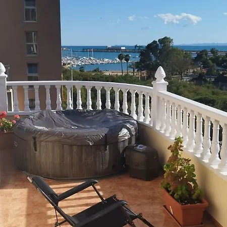 Apartamento Penthouse Beachview